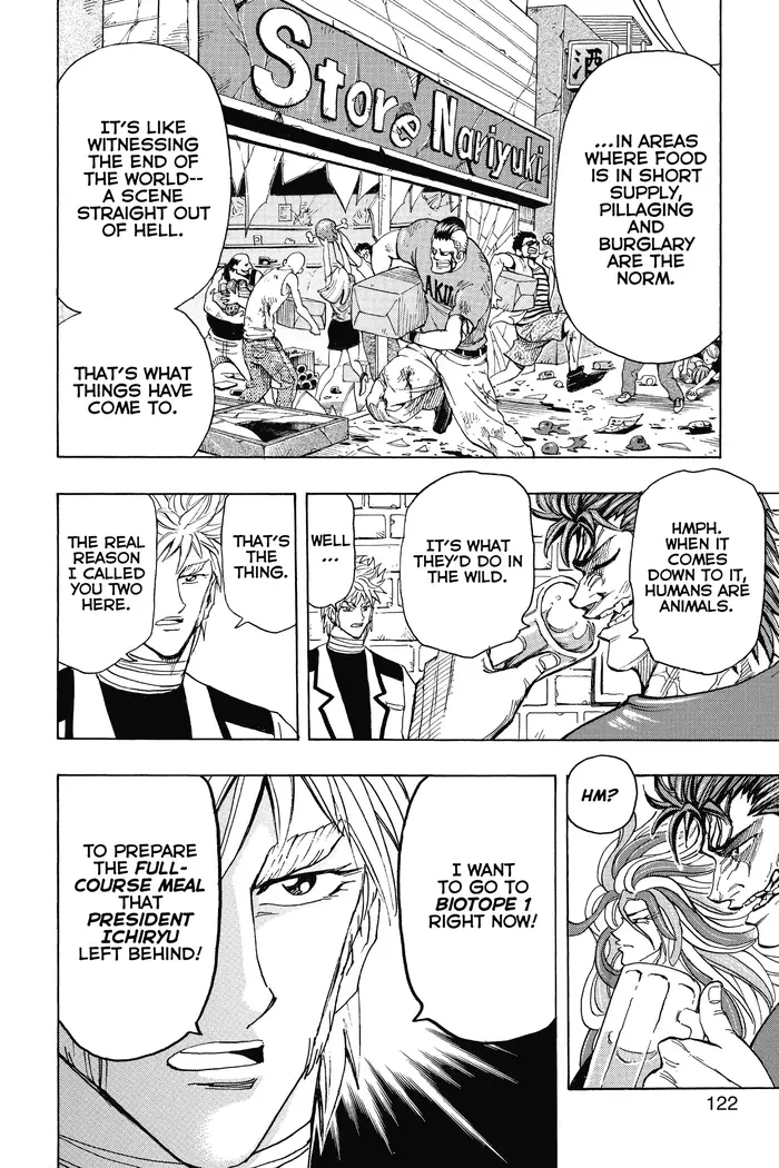 Toriko Chapter 259 image 14_optimized